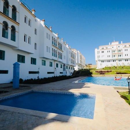 Apartamento Vacacional Achakar Playa&Piscina! Tanger Exteriér fotografie
