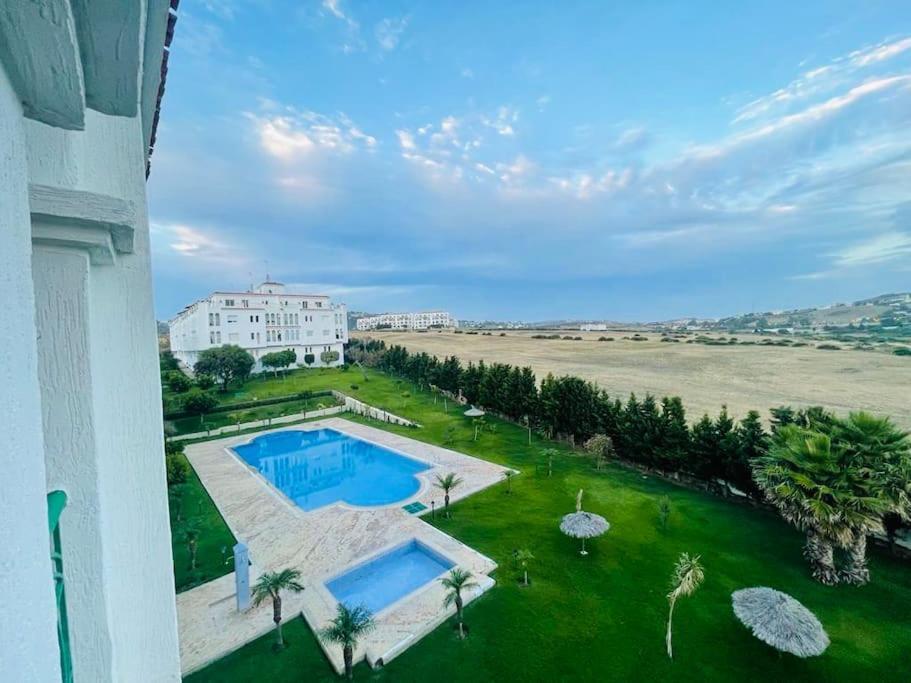 Apartamento Vacacional Achakar Playa&Piscina! Tanger Exteriér fotografie