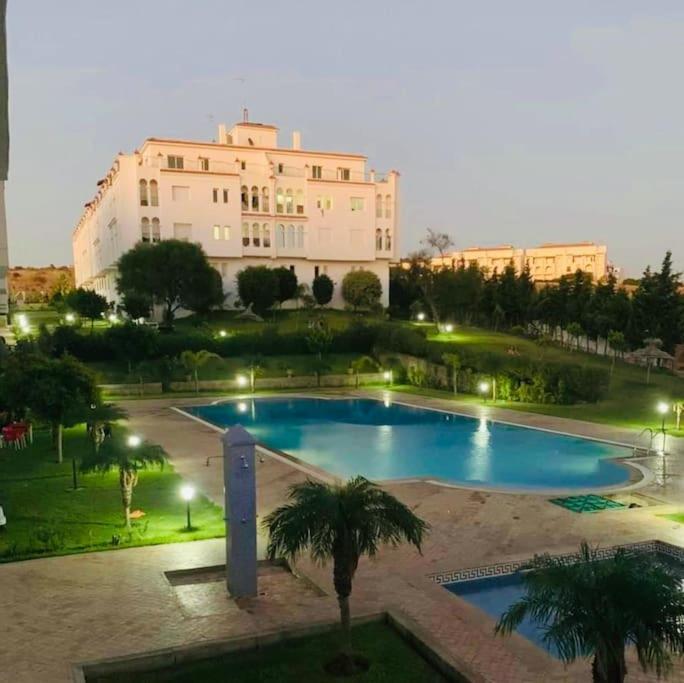 Apartamento Vacacional Achakar Playa&Piscina! Tanger Exteriér fotografie