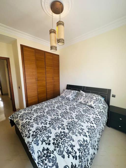 Apartamento Vacacional Achakar Playa&Piscina! Tanger Exteriér fotografie