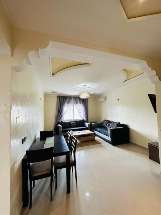 Apartamento Vacacional Achakar Playa&Piscina! Tanger Exteriér fotografie