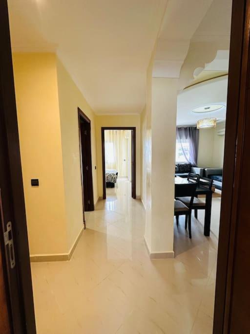Apartamento Vacacional Achakar Playa&Piscina! Tanger Exteriér fotografie