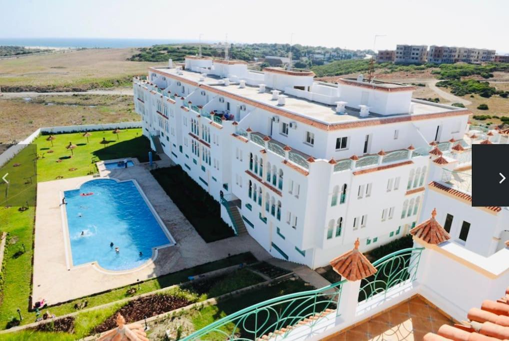 Apartamento Vacacional Achakar Playa&Piscina! Tanger Exteriér fotografie