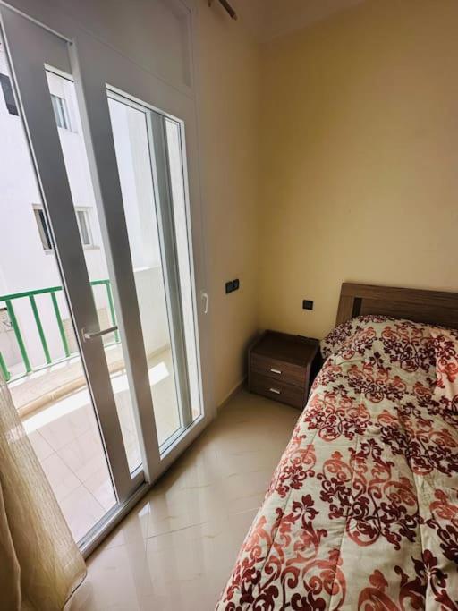 Apartamento Vacacional Achakar Playa&Piscina! Tanger Exteriér fotografie