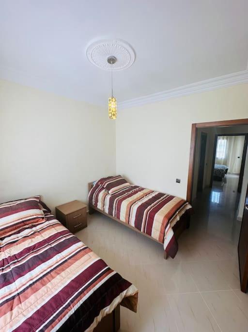 Apartamento Vacacional Achakar Playa&Piscina! Tanger Exteriér fotografie