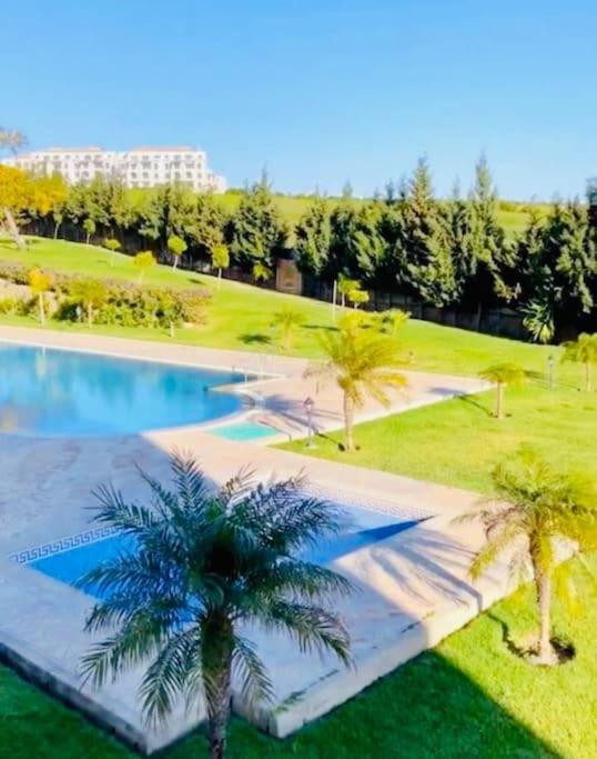 Apartamento Vacacional Achakar Playa&Piscina! Tanger Exteriér fotografie