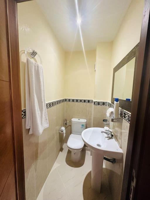 Apartamento Vacacional Achakar Playa&Piscina! Tanger Exteriér fotografie