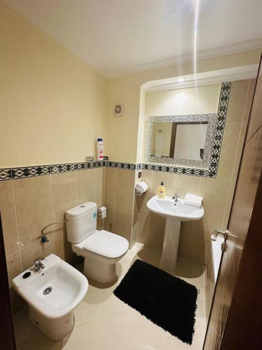 Apartamento Vacacional Achakar Playa&Piscina! Tanger Exteriér fotografie