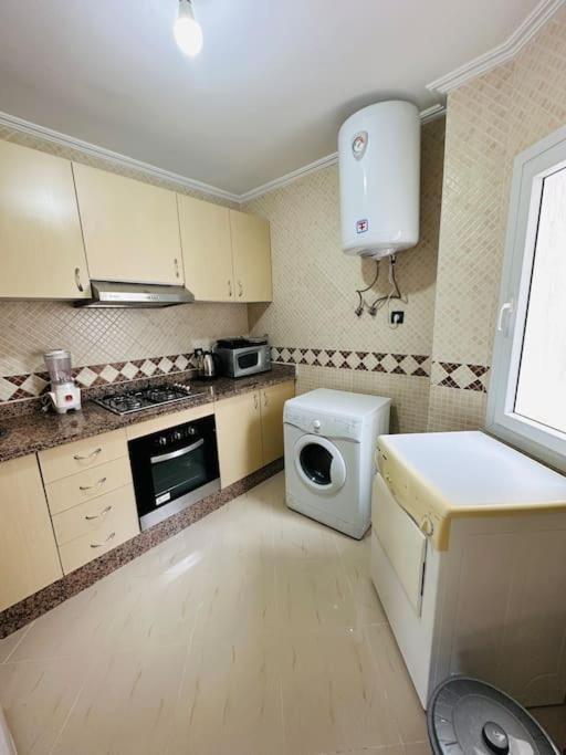 Apartamento Vacacional Achakar Playa&Piscina! Tanger Exteriér fotografie
