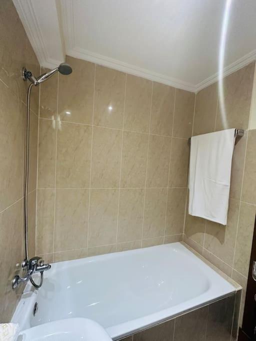 Apartamento Vacacional Achakar Playa&Piscina! Tanger Exteriér fotografie