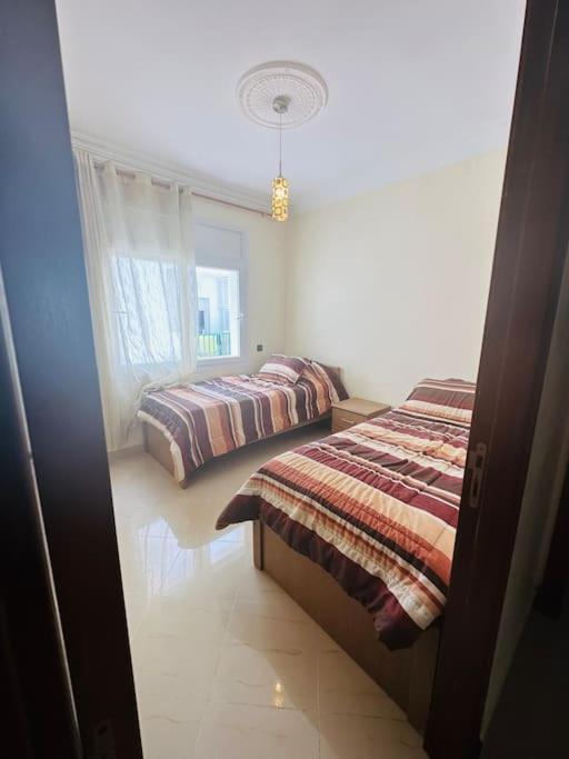 Apartamento Vacacional Achakar Playa&Piscina! Tanger Exteriér fotografie