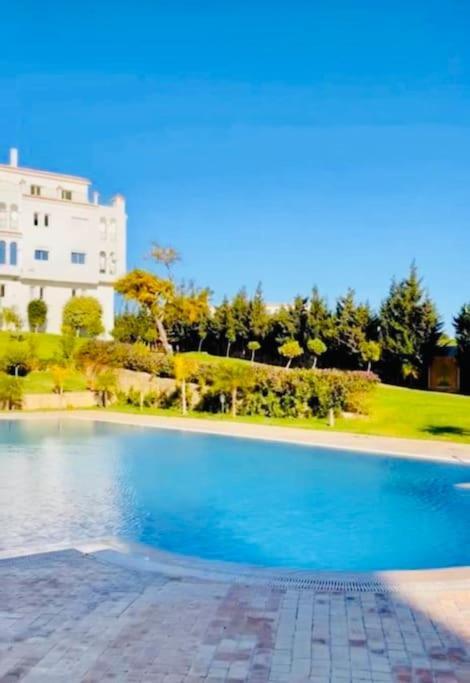 Apartamento Vacacional Achakar Playa&Piscina! Tanger Exteriér fotografie